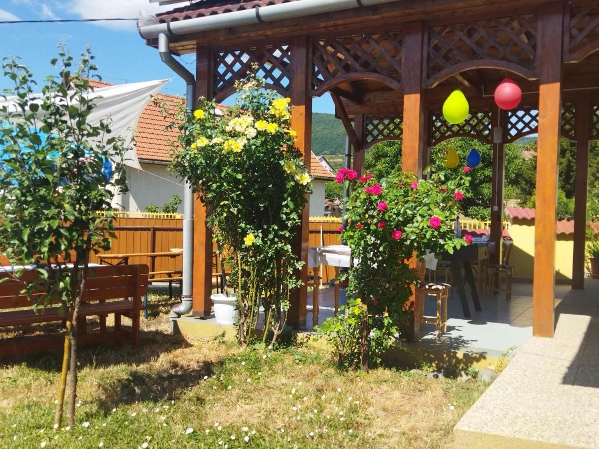 Apartmán Eden Vendeghaz Kisnána Exteriér fotografie