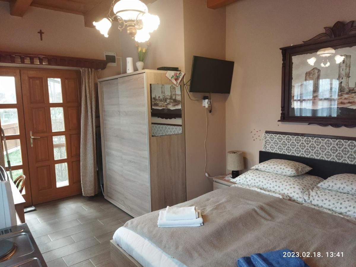 Apartmán Eden Vendeghaz Kisnána Exteriér fotografie