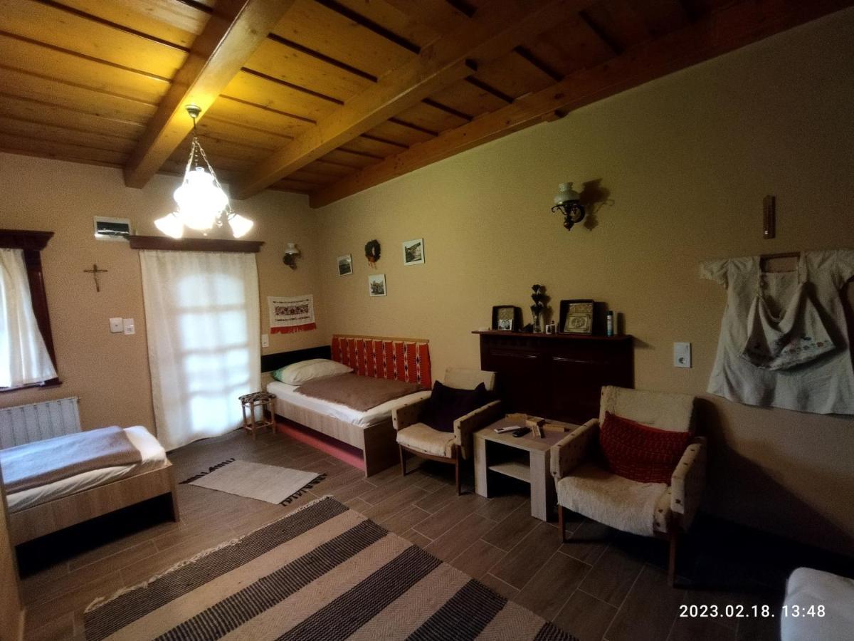 Apartmán Eden Vendeghaz Kisnána Exteriér fotografie