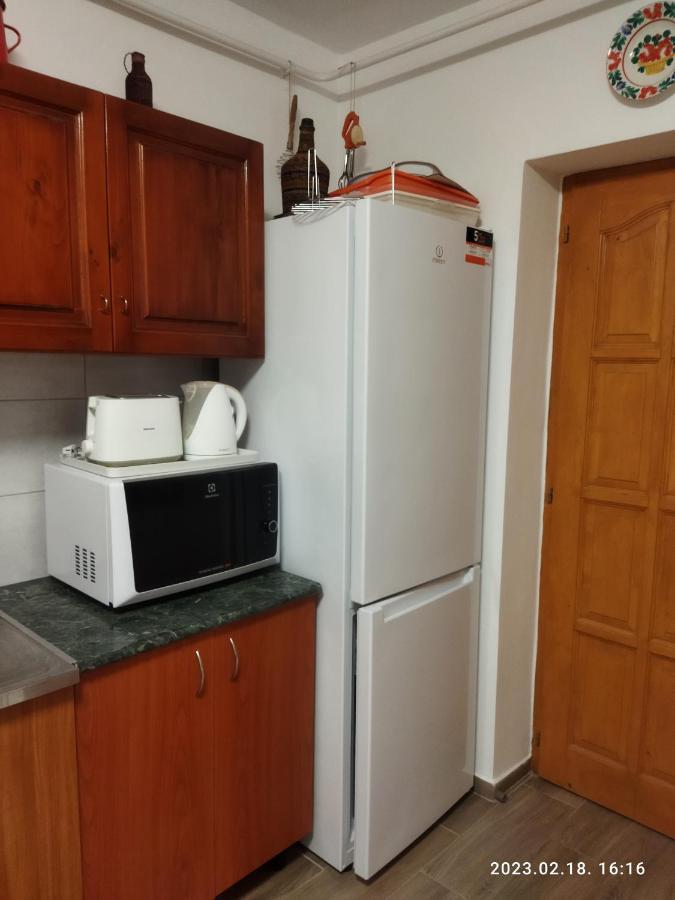 Apartmán Eden Vendeghaz Kisnána Exteriér fotografie