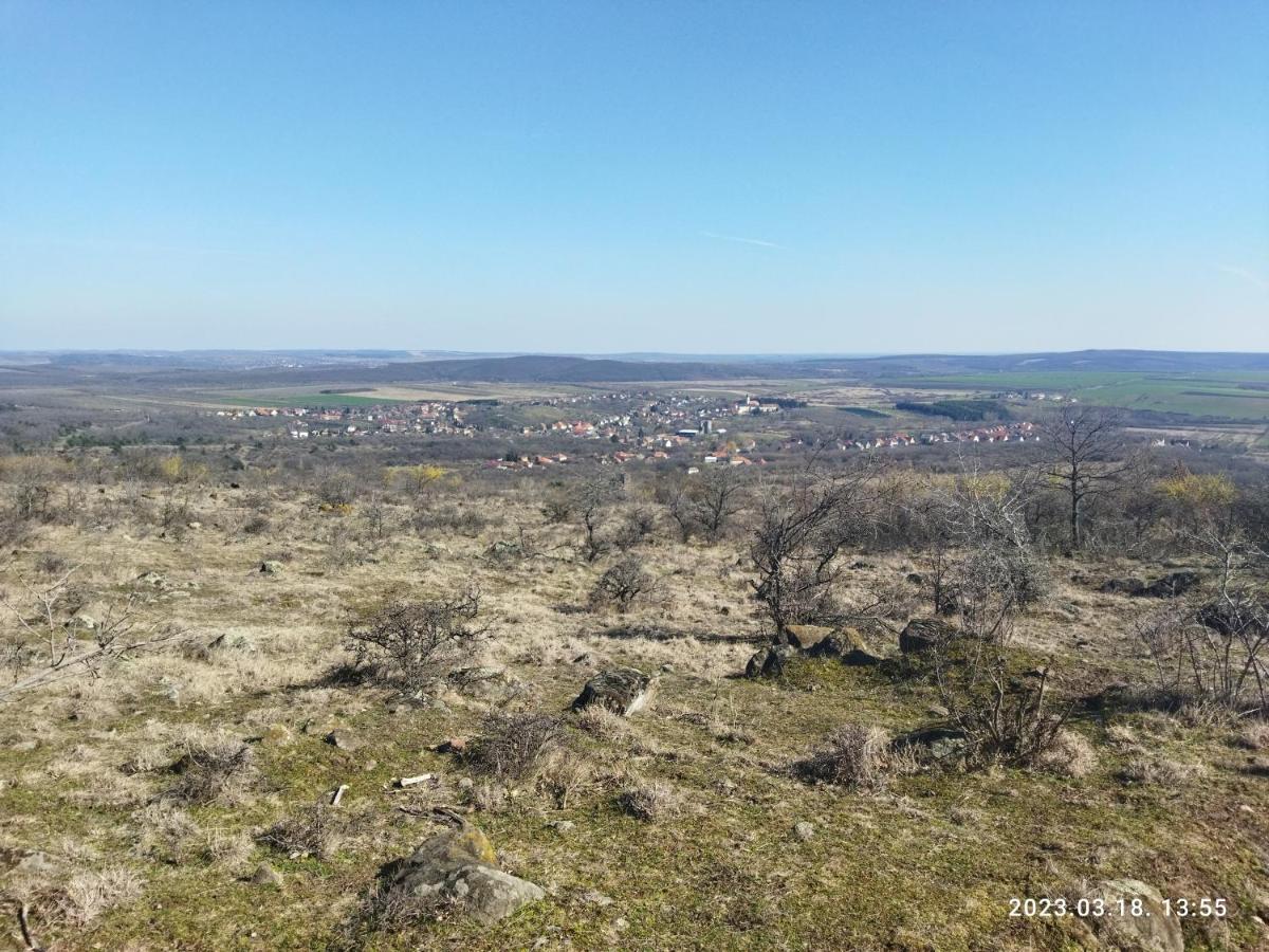 Apartmán Eden Vendeghaz Kisnána Exteriér fotografie